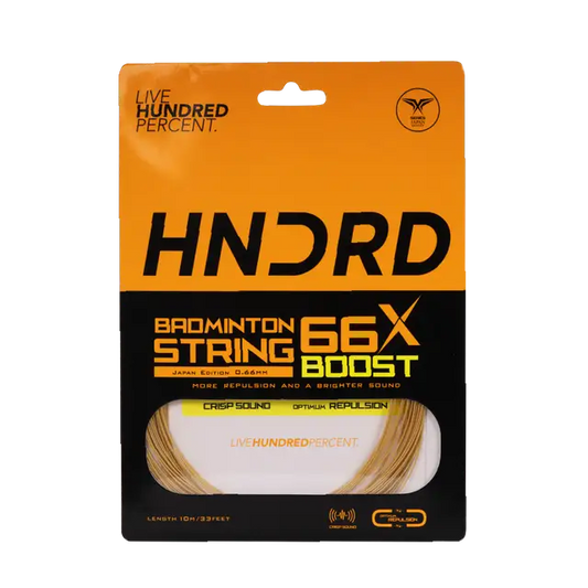 Hundred 66X Boost