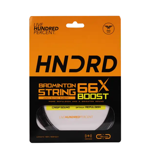 Hundred 66X Boost