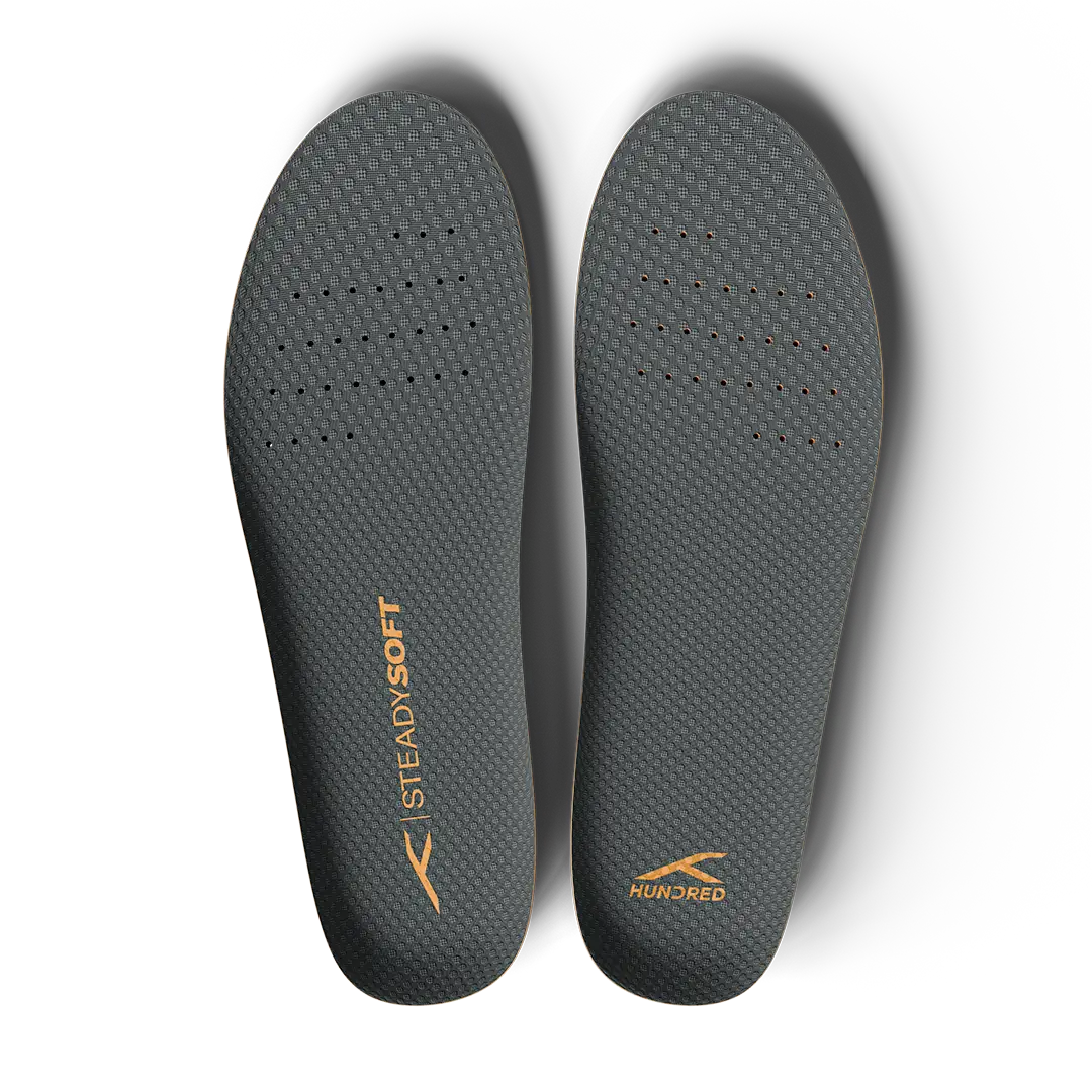 Hundred Steady Soft Insole