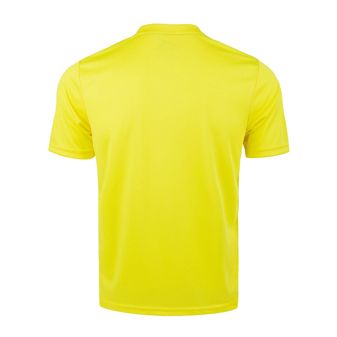 Cloud Logo T-Shirt - Light Yellow