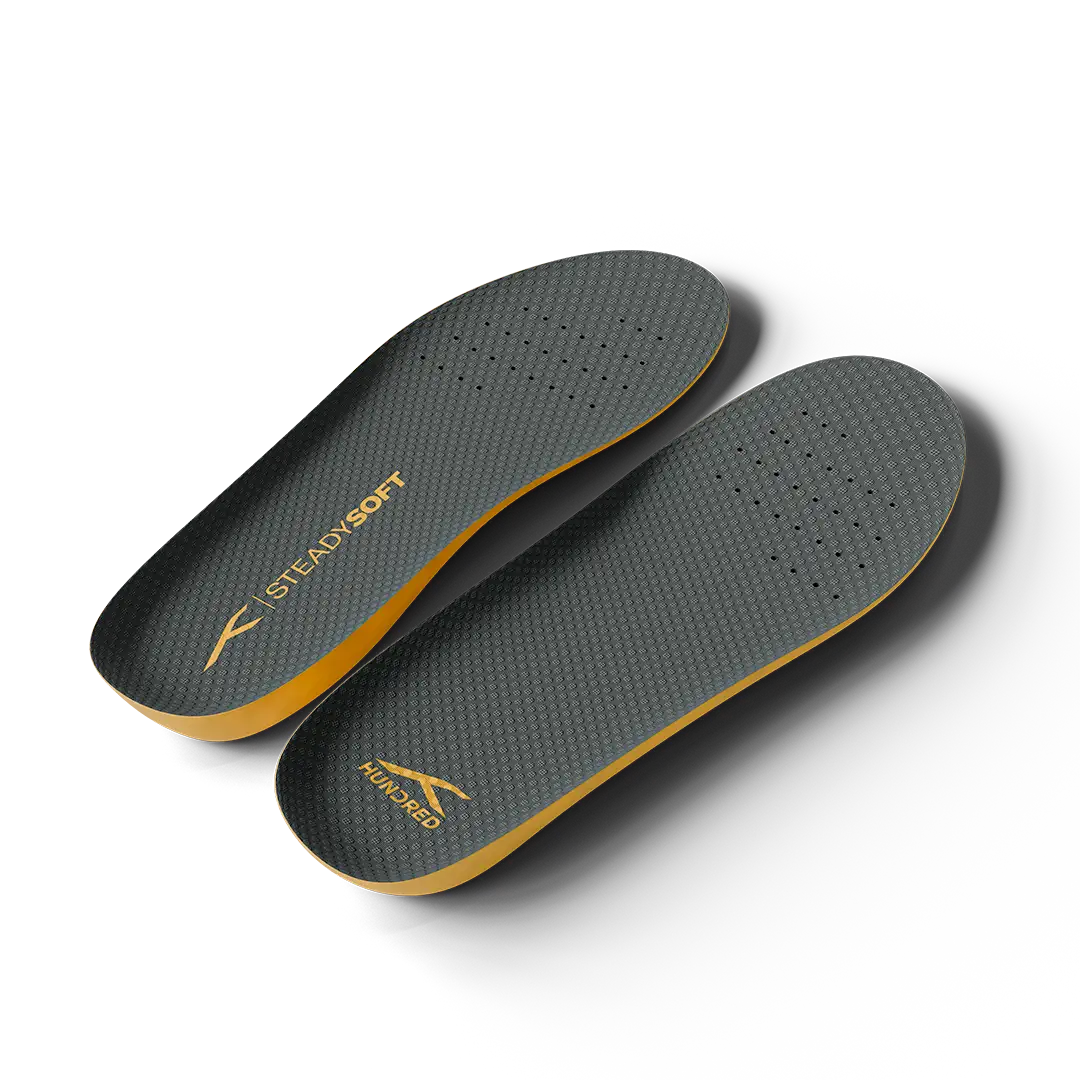 Hundred Steady Soft Insole