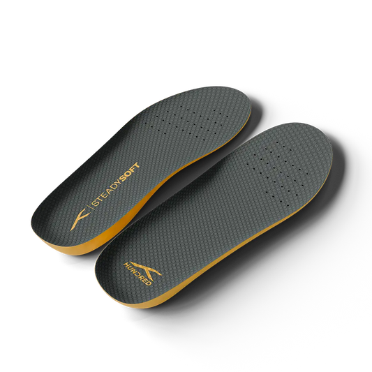 Hundred Steady Soft Insole