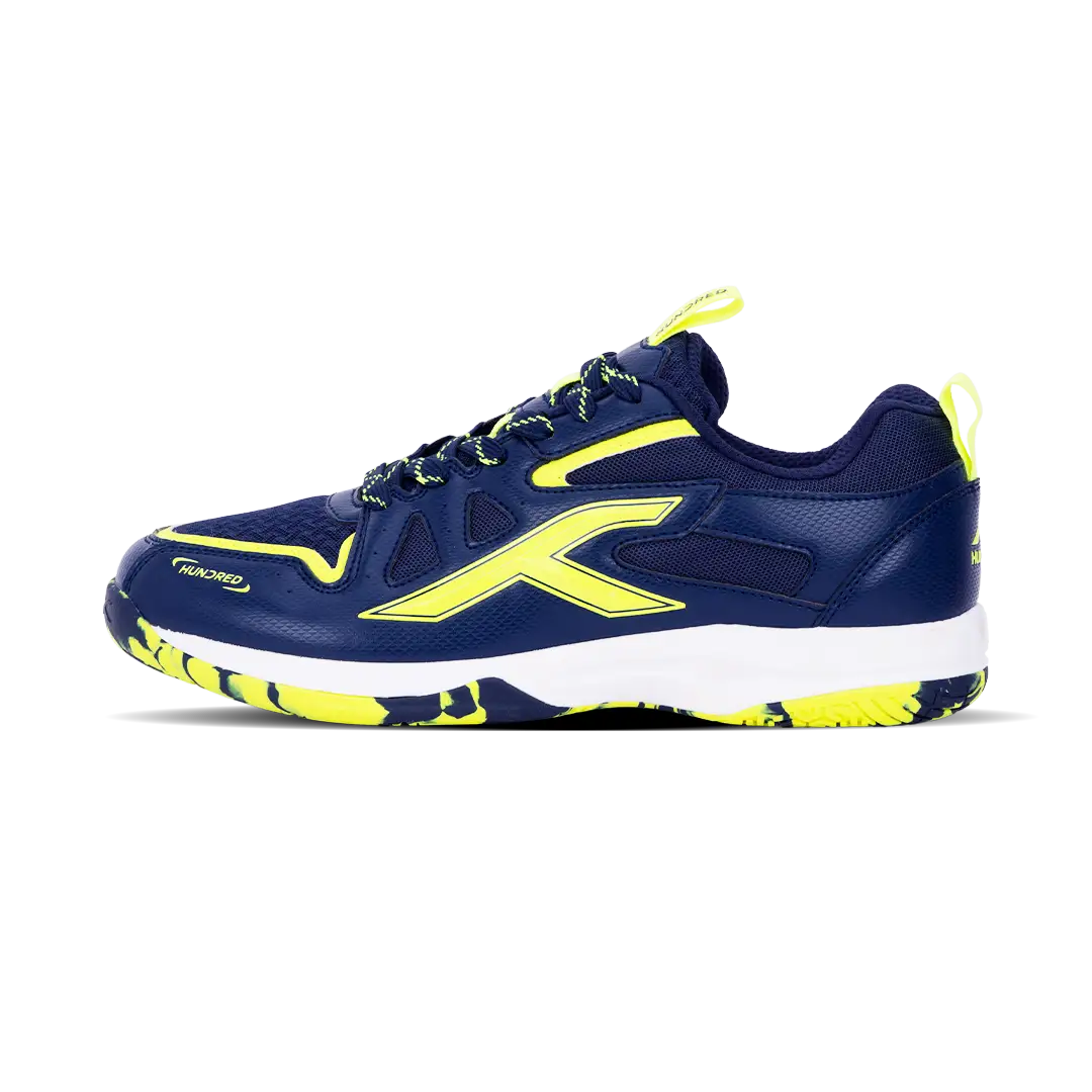 Hundred Xoom II Men’s Badminton Shoes