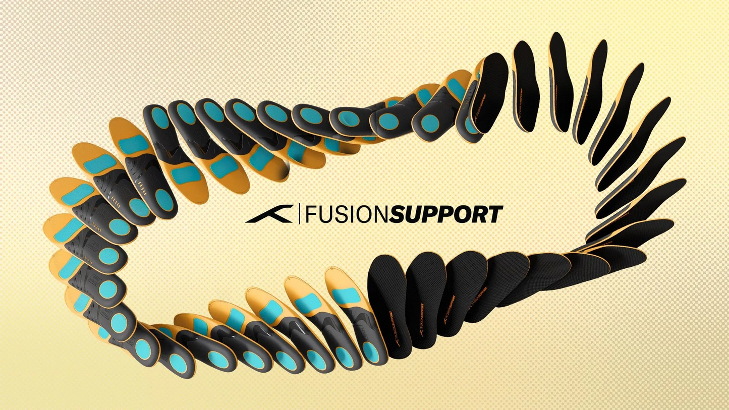 Hundred FusionSupport Insole