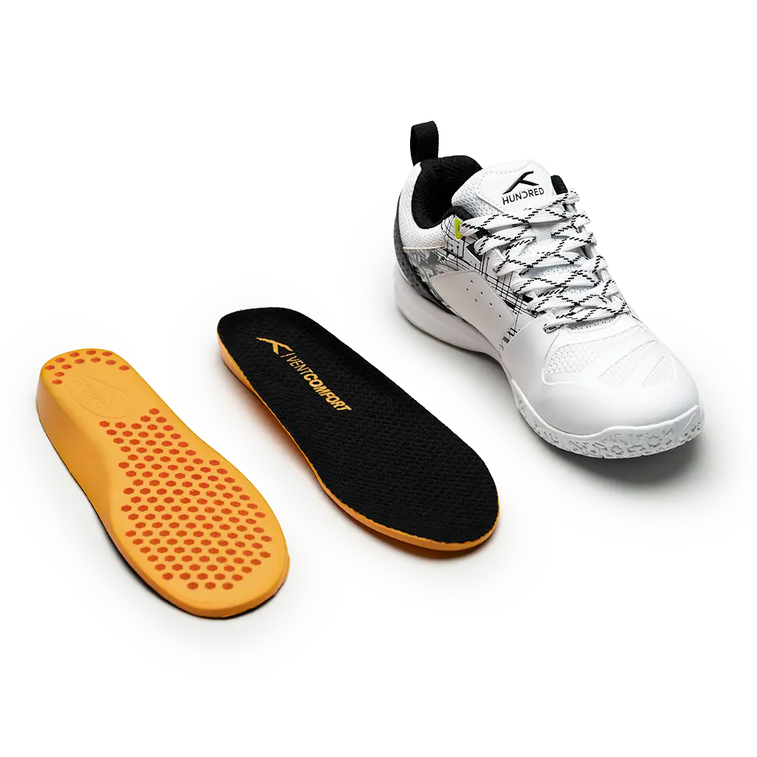 Hundred VentComfort Insole