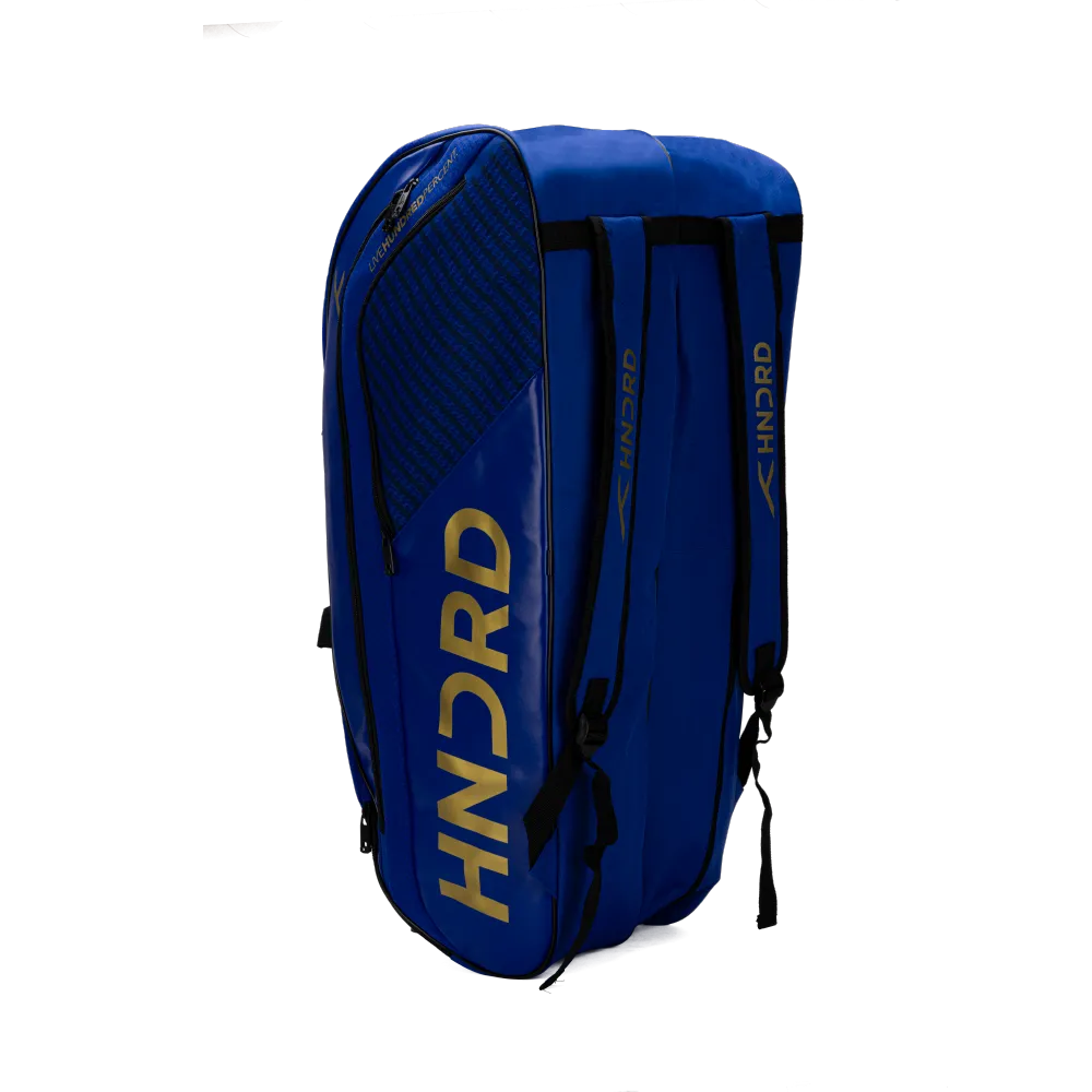 Nuclear Edge Kit Bag - Blue