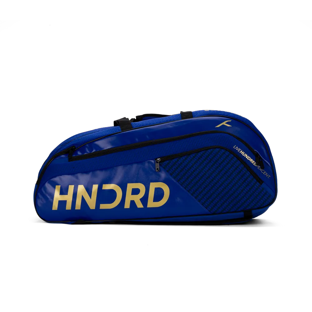 Nuclear Edge Kit Bag - Blue