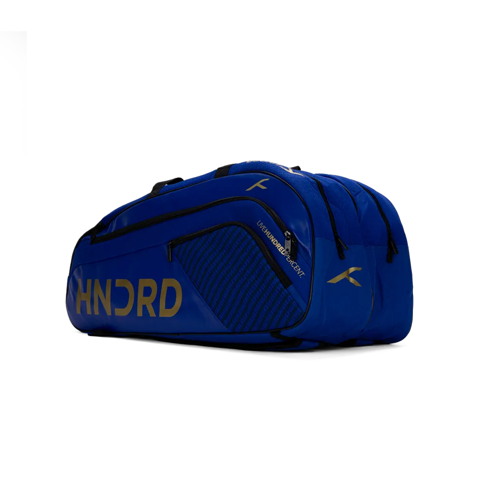 Nuclear Edge Kit Bag - Blue