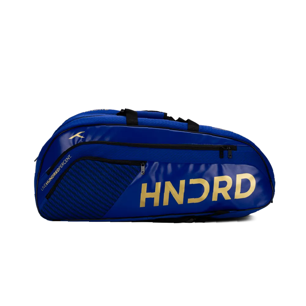 Nuclear Edge Kit Bag - Blue