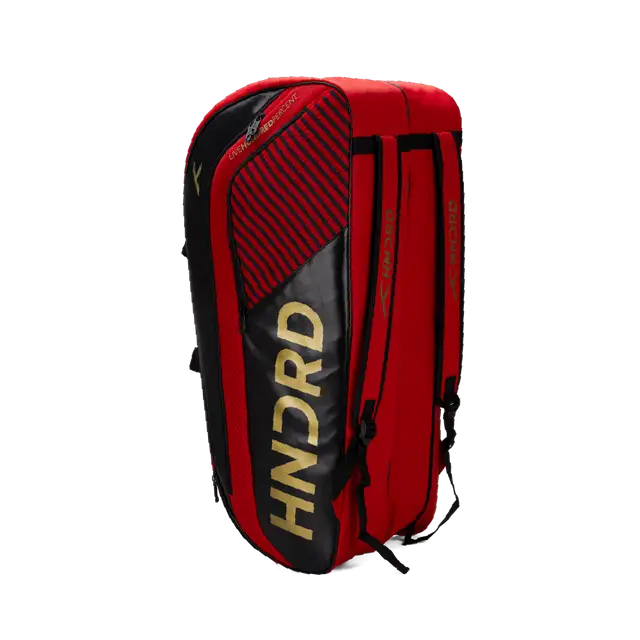 Nuclear Edge Kit Bag - Red