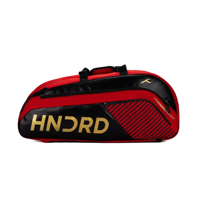 Nuclear Edge Kit Bag - Red