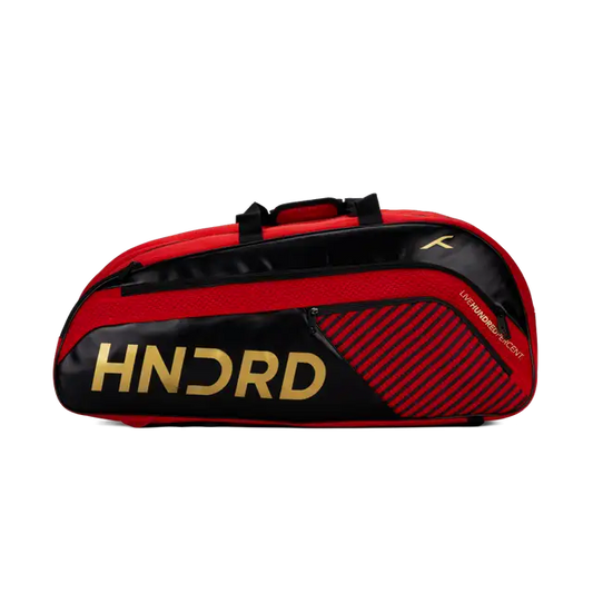 Nuclear Edge Kit Bag - Red