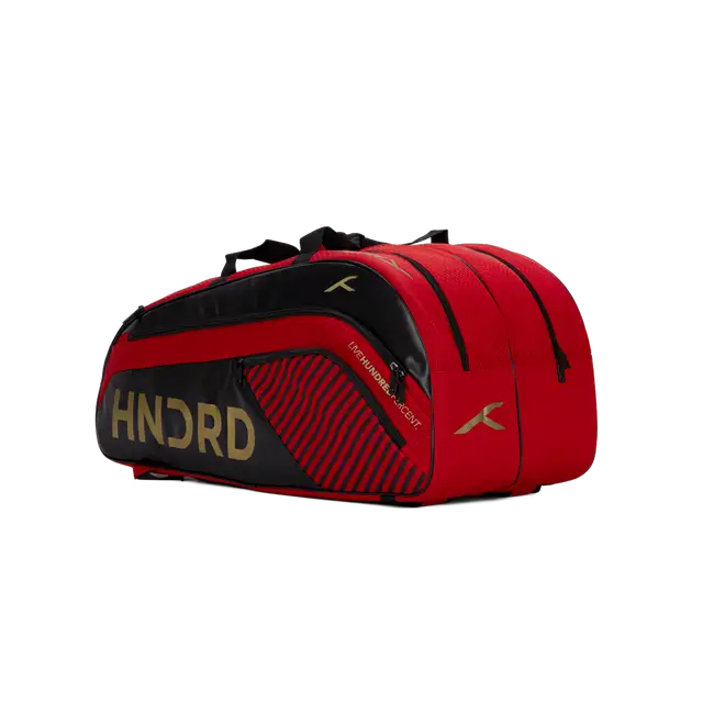 Nuclear Edge Kit Bag - Red