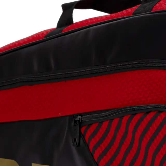 Nuclear Edge Kit Bag - Red