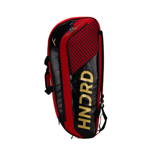 Nuclear Edge Kit Bag - Red