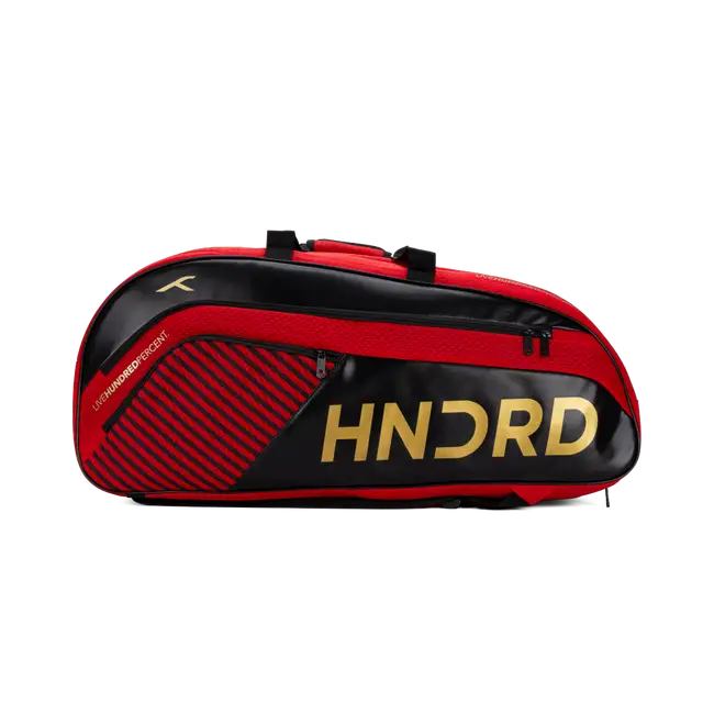 Nuclear Edge Kit Bag - Red