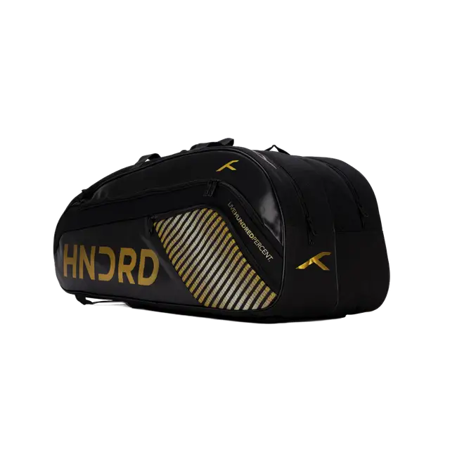 Nuclear Edge Kit Bag - Black