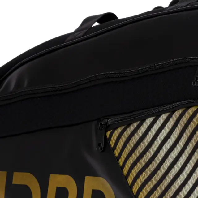 Nuclear Edge Kit Bag - Black