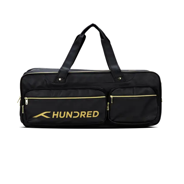 Utilitarian Kitbag - Black