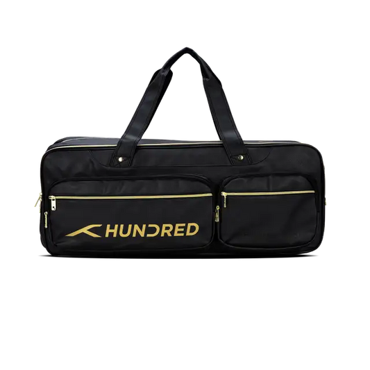 Utilitarian Kitbag - Black