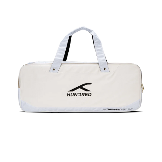 PitchBlack Kit Bag - White