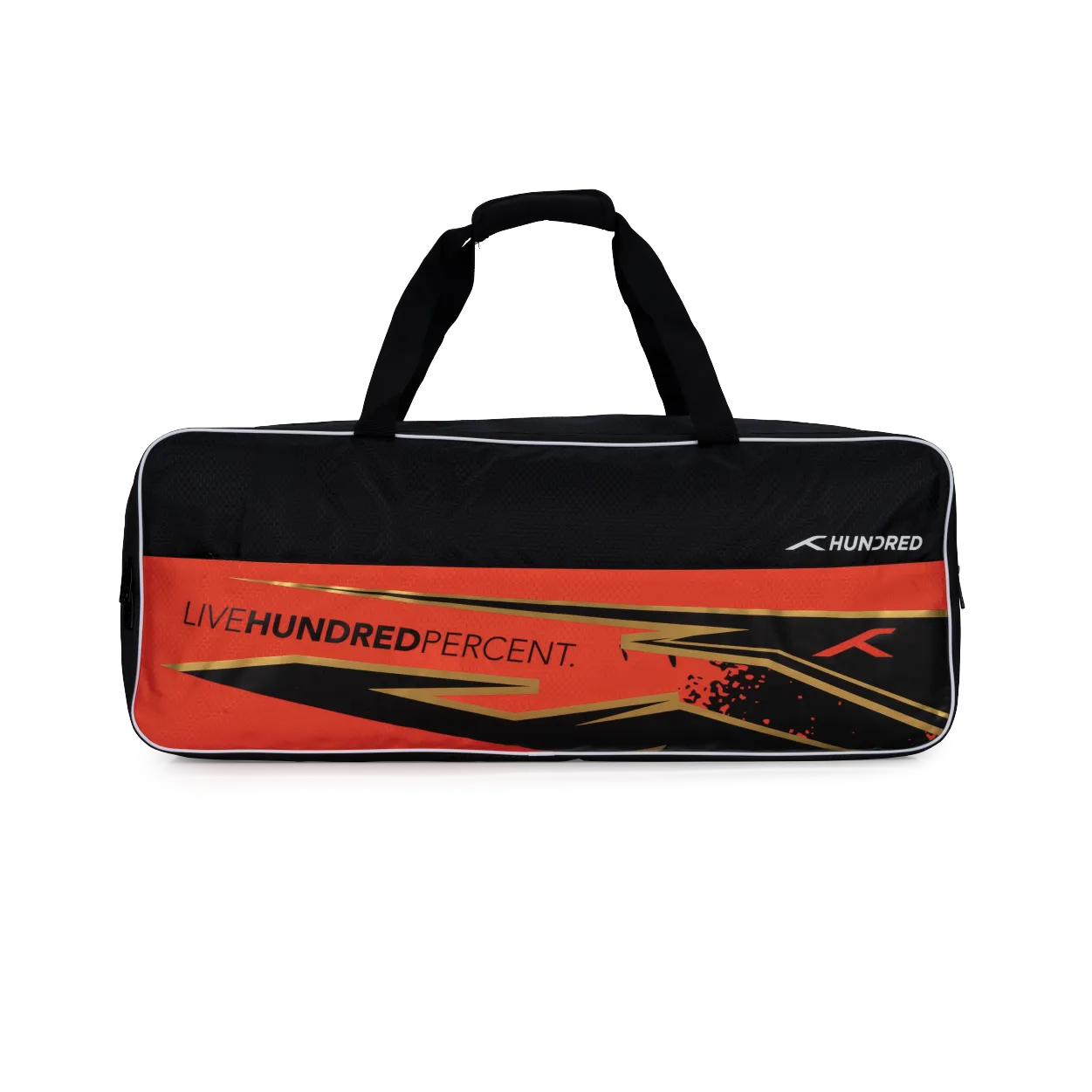 Net Master Kit Bag - Black/Orange