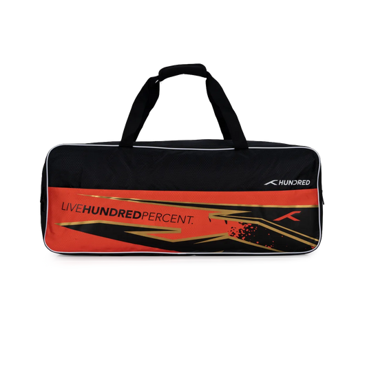 Net Master Kit Bag - Black/Orange