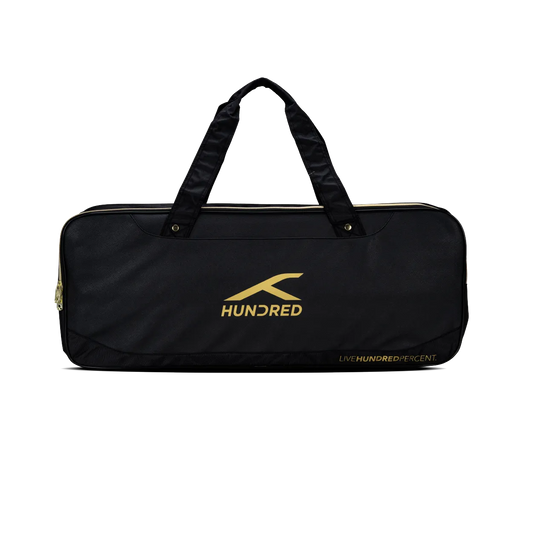 PitchBlack Kit Bag - Black