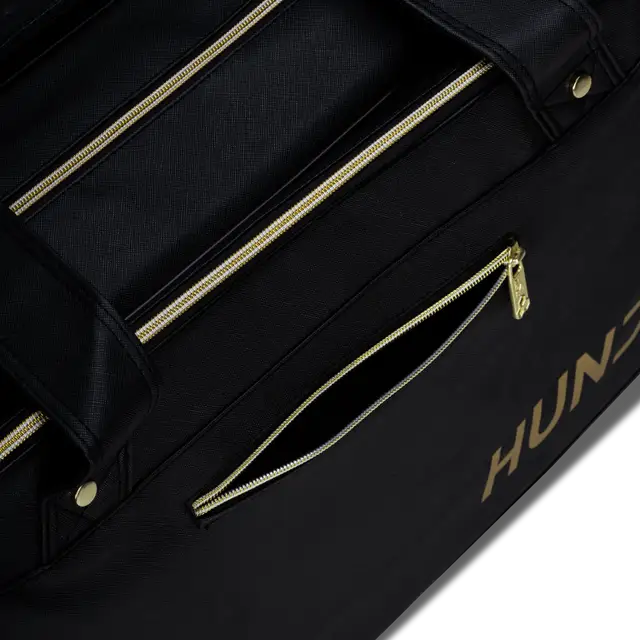 Utilitarian Kitbag - Black