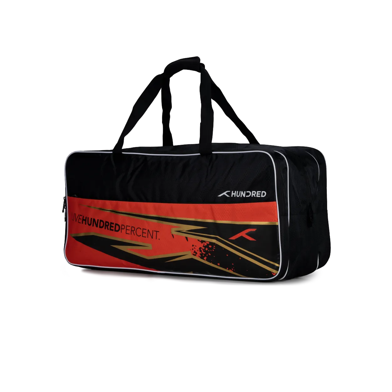 Net Master Kit Bag - Black/Orange