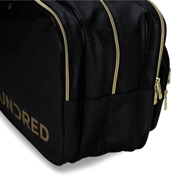 Utilitarian Kitbag - Black