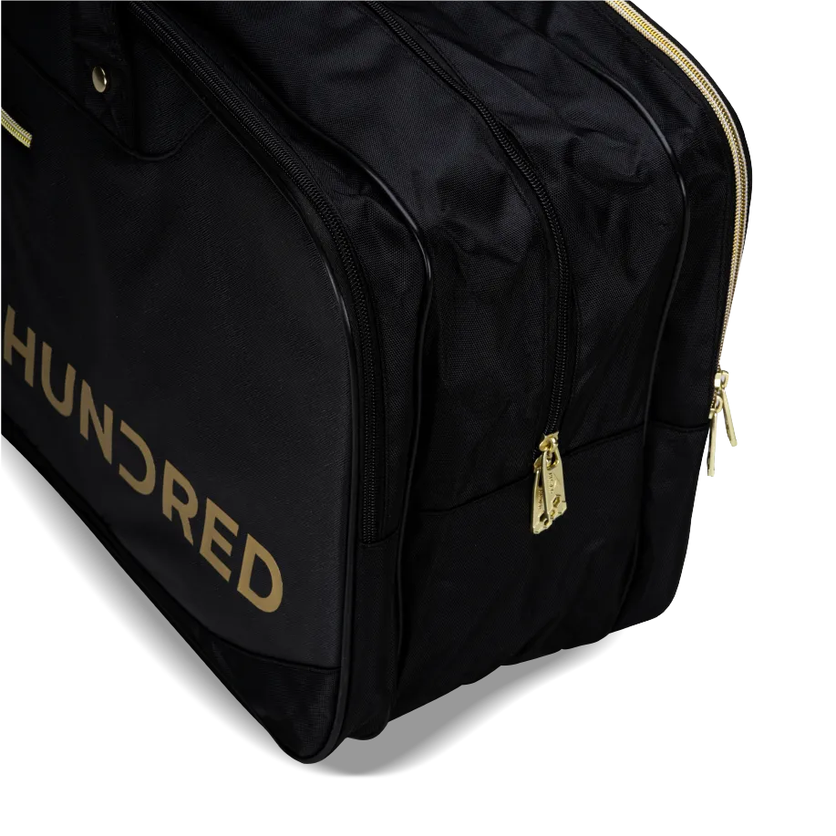 PitchBlack Kit Bag - Black