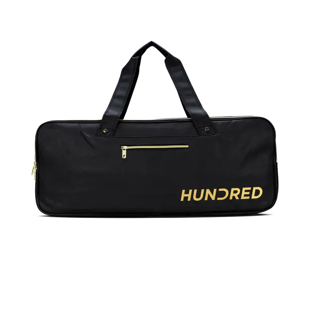 Utilitarian Kitbag - Black