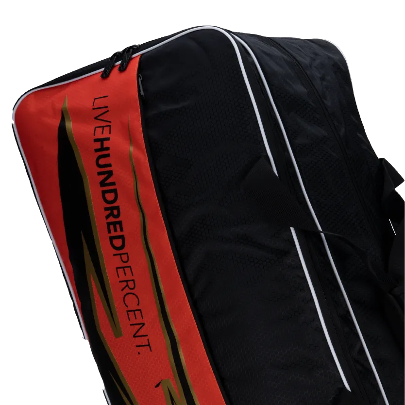 Net Master Kit Bag - Black/Orange