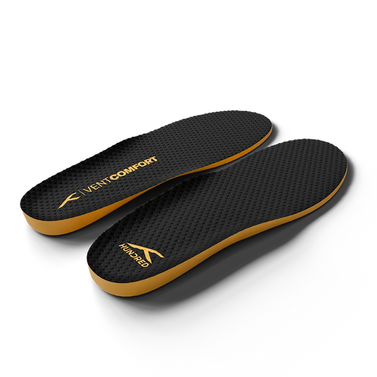 Hundred VentComfort Insole