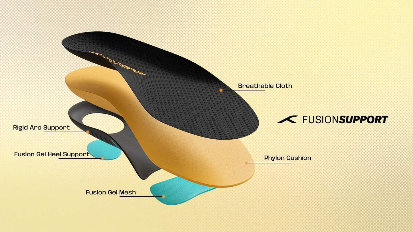 Hundred FusionSupport Insole