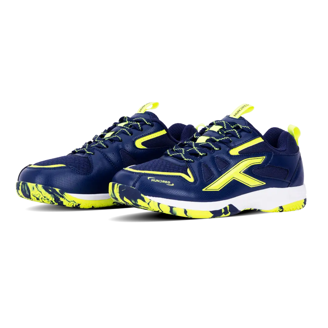 Hundred Xoom II Men’s Badminton Shoes