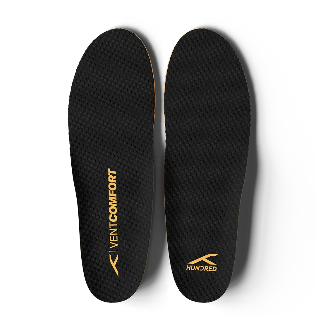 Hundred VentComfort Insole