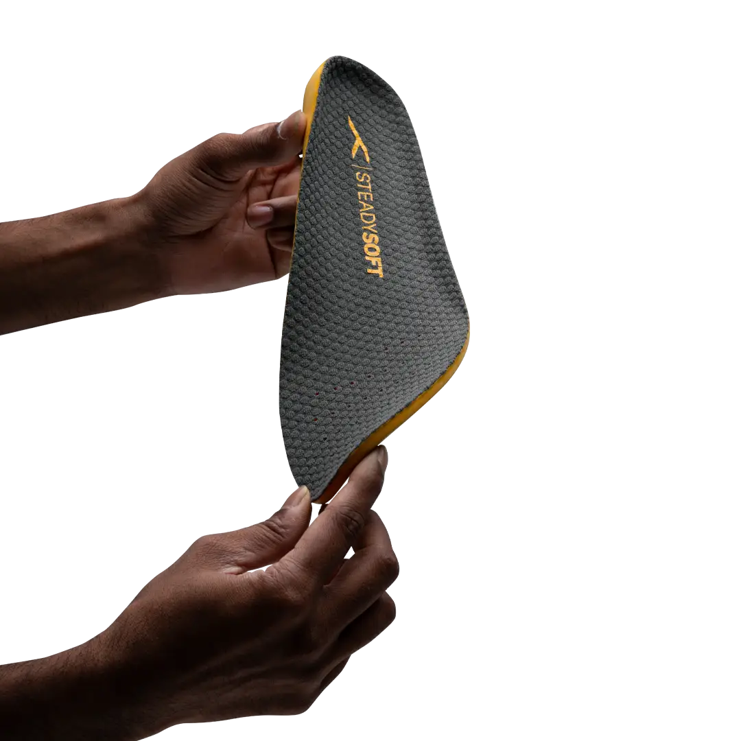 Hundred Steady Soft Insole